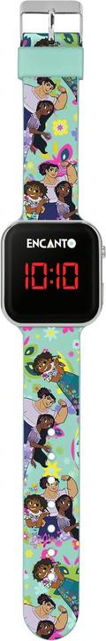 Immagine prodotto Disney Orologio Encanto LED ENC4022 (Orologio digitale)