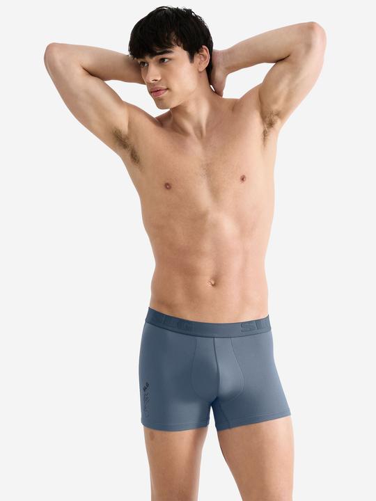Produktbild Sloggi Retro Boxer Base Soft (M, 2er Pack)