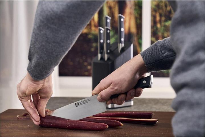 Actual product image Zwilling 6tlg. Spectrum Messerblock