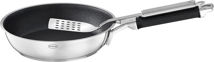 Produktbild Rösle Silence PRO (Bratpfanne, Edelstahl, 24 x 10 cm)