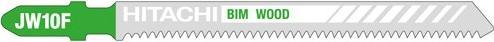 Produktbild Hikoki Stichsgebltter Holz JW10F