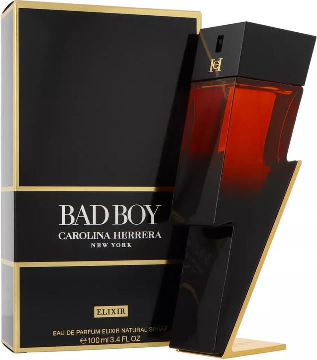 Immagine prodotto Carolina Herrera Bad Boy Elixir Eau de Parfum (Eau de parfum, 100 ml)
