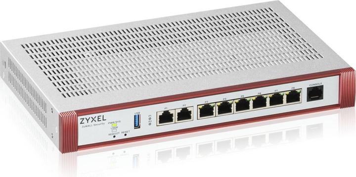 Produktbild Zyxel USGFLEX 200H Security Bundle Firewall