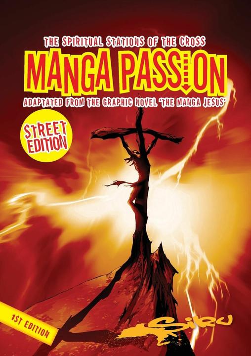 Image du produit Manga Passion (Anglais, Ed Chatelier, Siku, 2013)