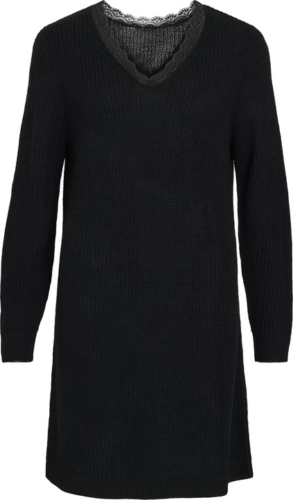 Produktbild Vila V-Ausschnitt Strickkleid (L)