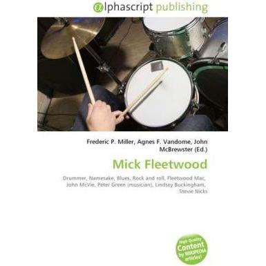 Mick Fleetwood, Fachbücher