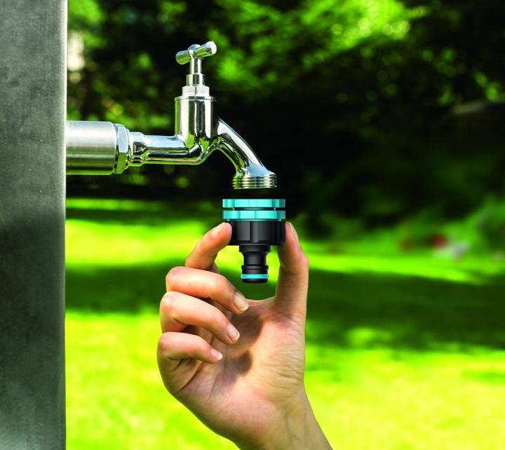 Actual product image Cellfast Universal connection (Tap adaptor)