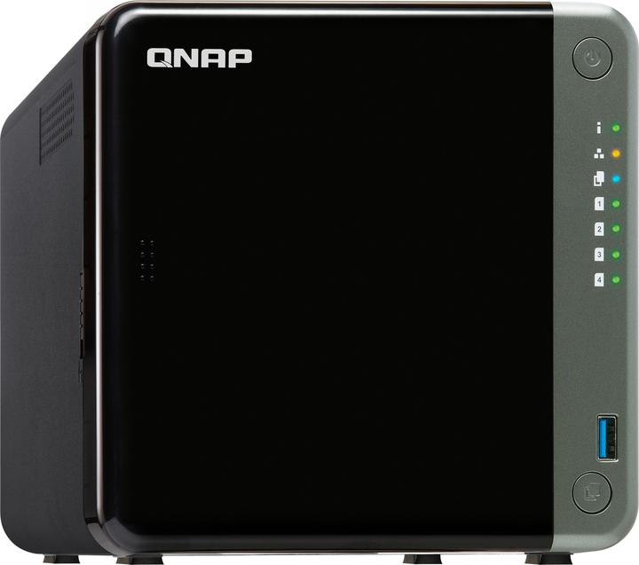 Produktbild QNAP TS-453D-8G (0 TB)