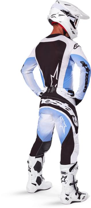 Produktbild Alpinestars Jersey 25 Techstar Melt Blk (L)