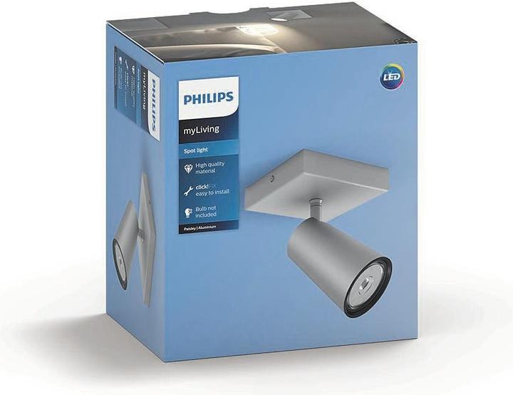 Produktbild Philips Paisley (2500 lm, GU10)