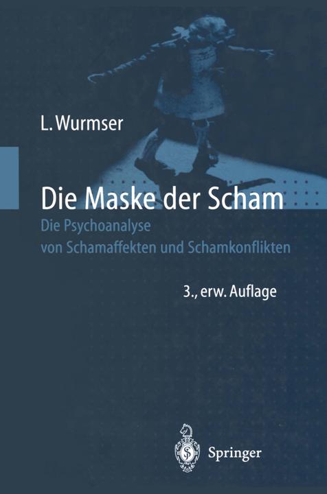 Produktbild Die Maske der Scham (Deutsch, Léon Wurmser, 2012)