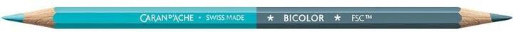 Produktbild Caran d'Ache Farbstift Bicolor Alpine Frost (9 x)