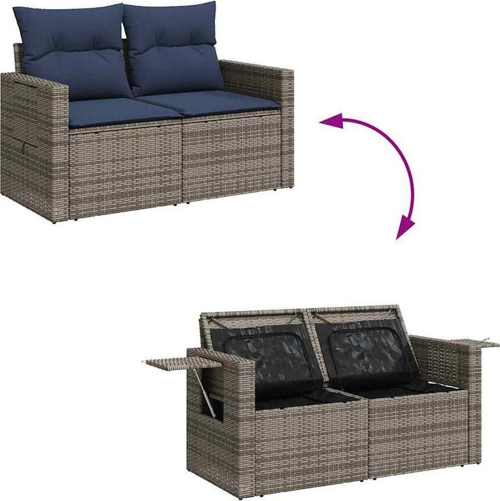 Produktbild vidaXL Calvin