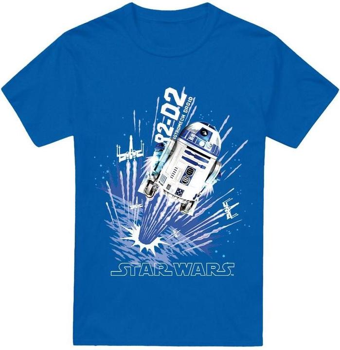 Produktbild Star Wars Blast Off TShirt (L)