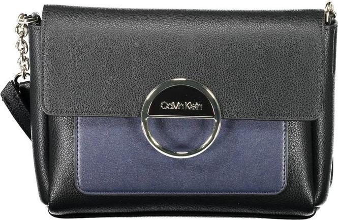 Immagine prodotto Calvin Klein Black Polyurethane Women Shoulder Bag