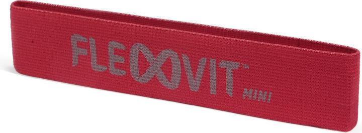 Actual product image Flexvit Mini fitness band, set of 10, medium (0.32 m, Medium)