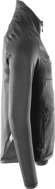 Produktbild Mascot Mikro-Fleecejacke Accelerate 18103 schwarz Gr. S (S)