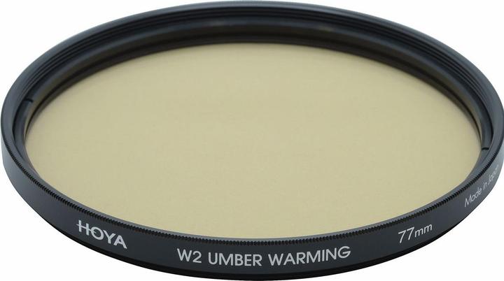 Hoya 62.0mm W2 Umber Warming (HO-W2U62)