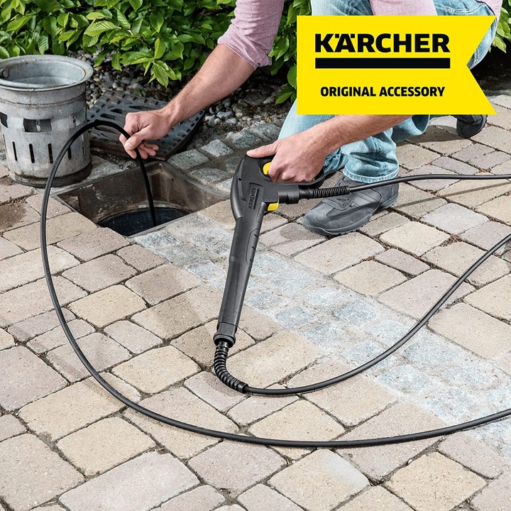Actual product image Kärcher Pipe cleaning set