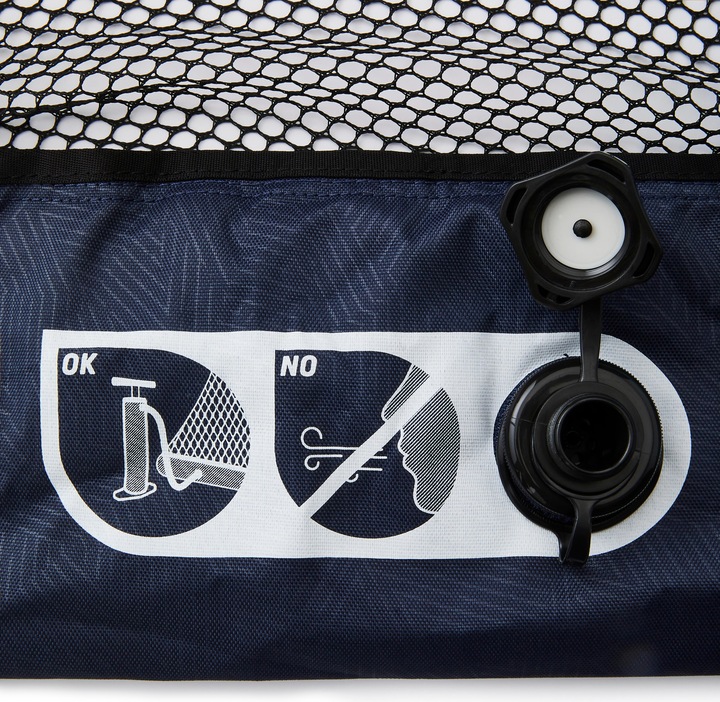 Actual product image Kipsta air kage m 327870