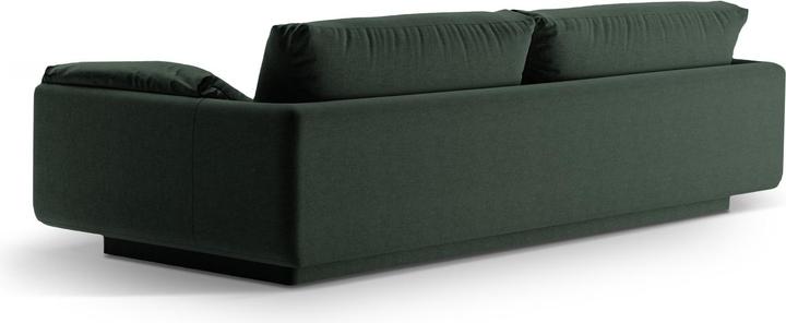 Actual product image Micadoni Sofa, "Torino", 3 Seats, 220x103x83 Made in Europe (3-seater)