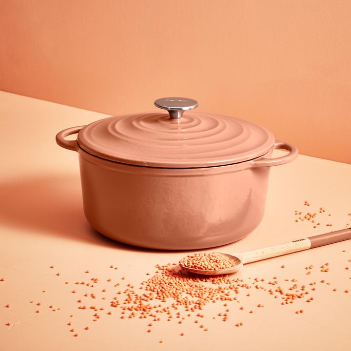 Actual product image Tefal LOV roaster (34 cm, Casserole + Stewpot, Pot, Iron)