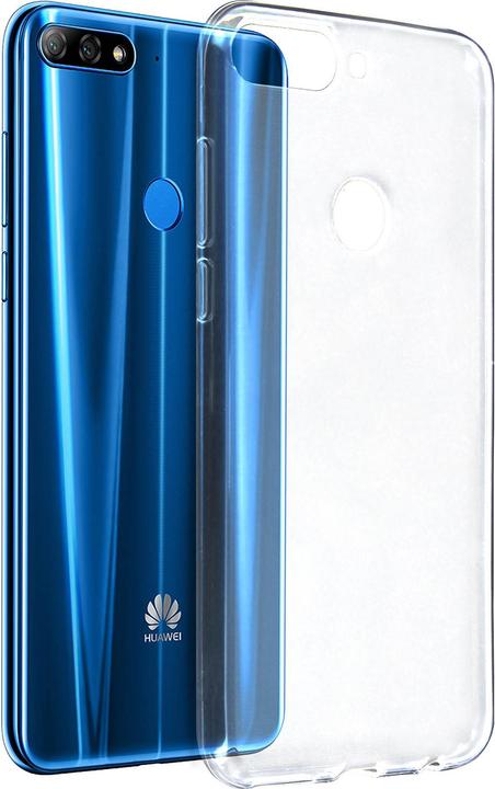 Actual product image Avizar Skin Series (Honor 7c, Huawei Y7 (2018))