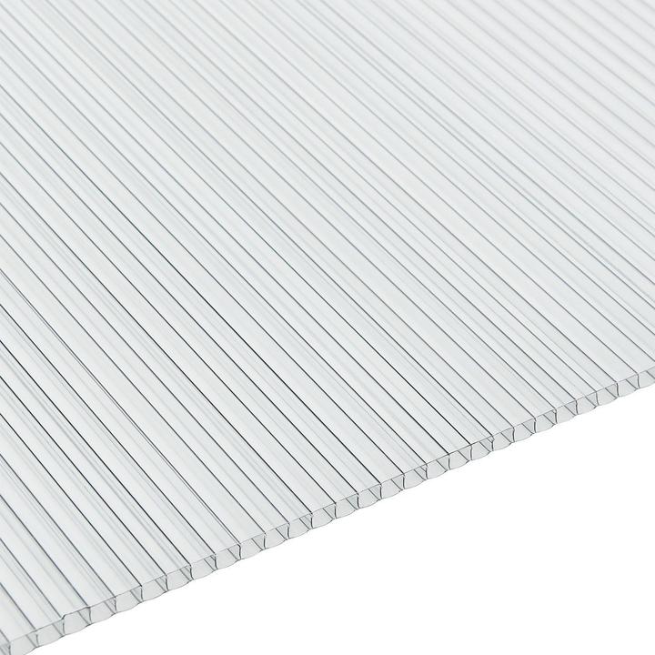 Actual product image Juskys Carport with arched roof