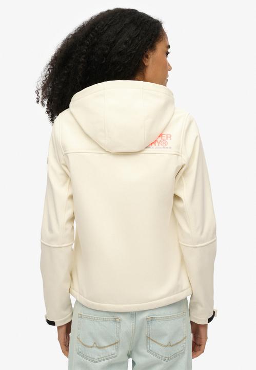 Produktbild Superdry Klassische Trekkerjacke mit Kapuze (10XL)