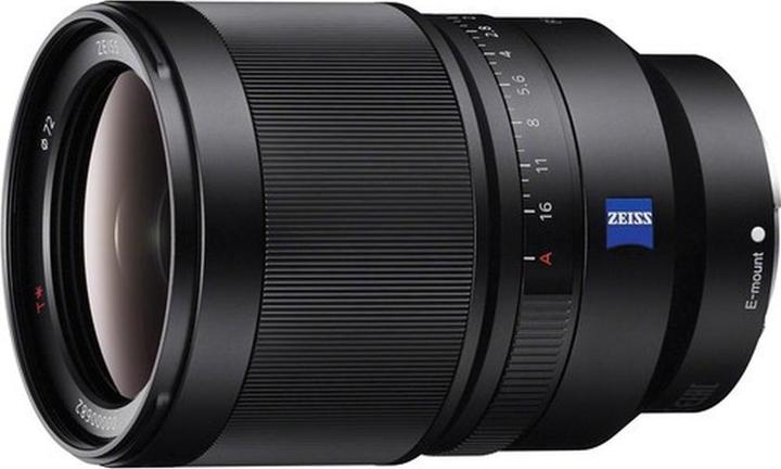 Actual product image Sony 35mm f/1.4 G, Full Frame A-Mount (Sony A, full size)