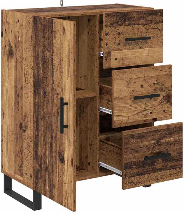 Produktbild vidaXL Sideboard-Möbel (34 x 69.50 x 90 cm)