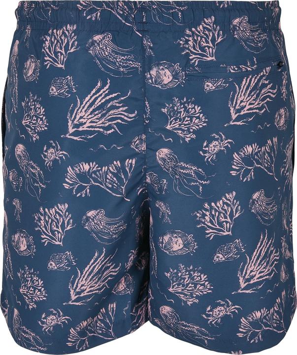 Immagine prodotto Urban Classics Pantaloncini da bagno con motivo - 4984 (XXL)