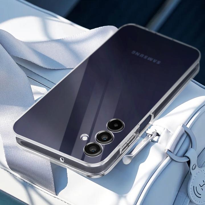 Actual product image Samsung Clear Case (Samsung Galaxy A15, Samsung Galaxy A15 5G)