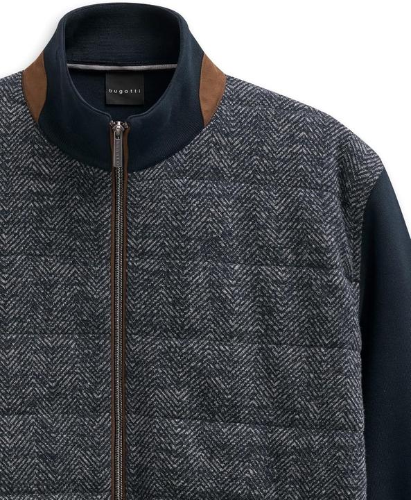 Produktbild Bugatti vest blauw (L)