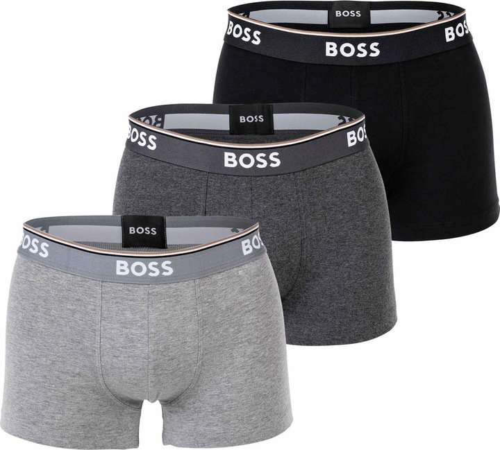 Actual product image BOSS Power (M, pack of 3)
