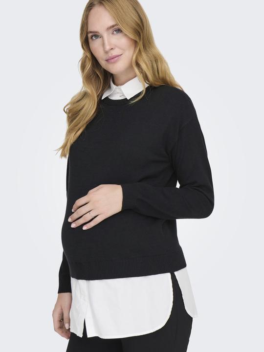 Produktbild Only Maternity OLMPAYSON Strickpullover Strickpullover (XXL)
