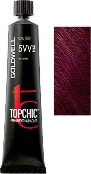Produktbild Goldwell Topchic (Braun, Violett)