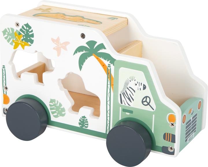 Actual product image small foot Game Car Safari