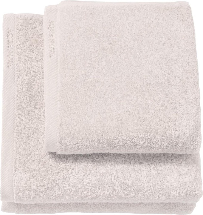 Aquanova Set Dusch- und Handtuch