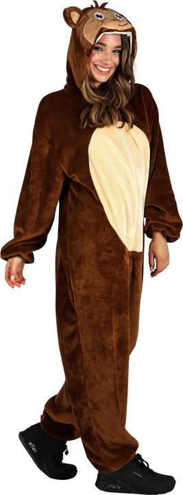 Actual product image Thetru Overall Affe (M, L)