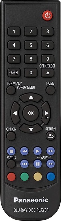 Image du produit Panasonic DP-UB154 (Lecteur Blu-ray)