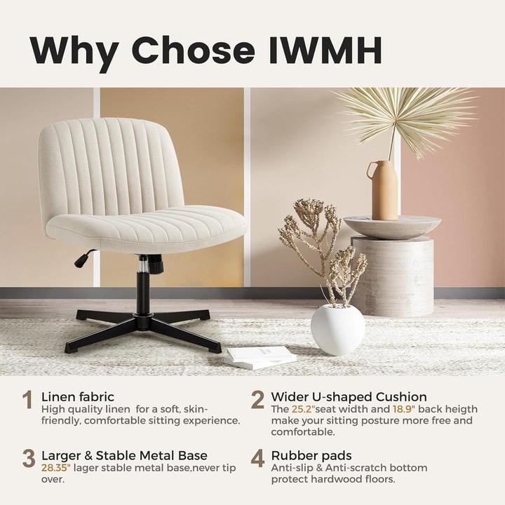 Actual product image IWMH Home Office (44 - 56 cm)