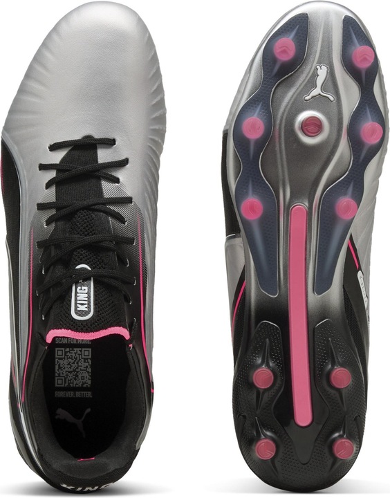 Actual product image Puma King Ultimate Fg/Ag (47)