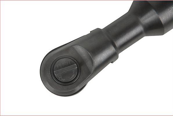 Productafbeelding KS Tools 1/2" MONSTER hoge prestatie luchtratel, 300 rpm, max. 6,3 bar (1/2")