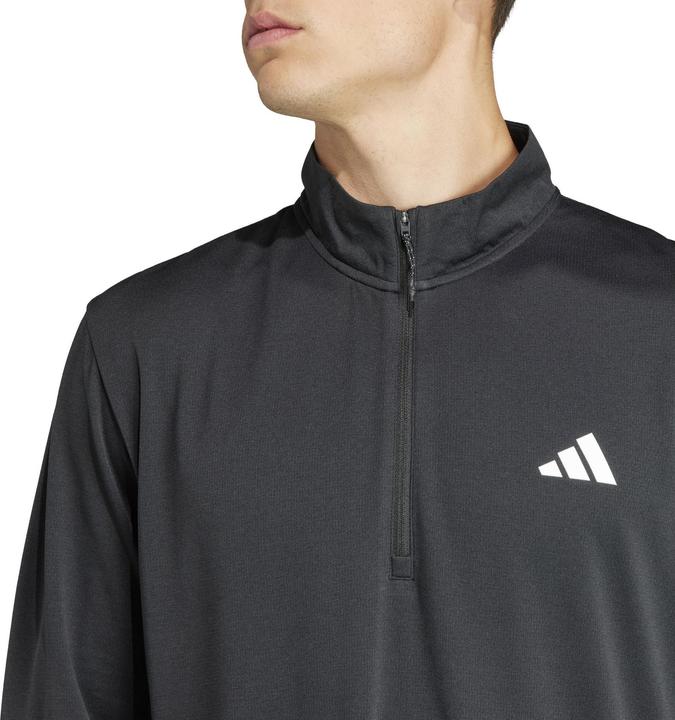 Produktbild Adidas Train Essentials Training 1/4-Zip Longsleeve (L)