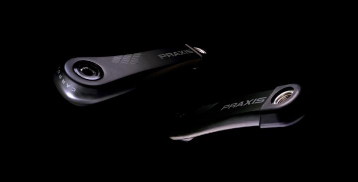 Produktbild E-Crank Type 3 Carbon (165 mm)