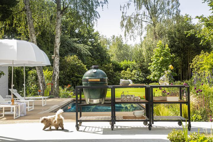 Actual product image Big Green Egg Egg-Untergestell