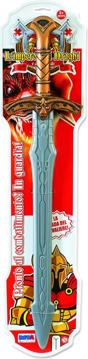 Rs Toys Sword Knights 56cm Middleev. 6 Pcs Display