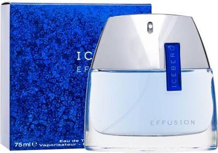 Actual product image Iceberg Effusion (Eau de toilette, 75 ml)