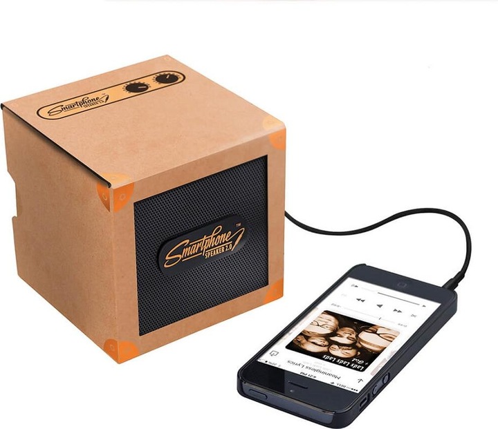 Immagine prodotto Luckies Altoparlante per smartphone 2.0